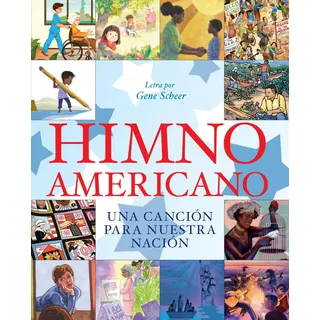 Livro: American Anthem: Uma Canção Para Nossa Nação (esp) Livro: American Anthem: Uma Canção Para Nossa Nação (esp)
