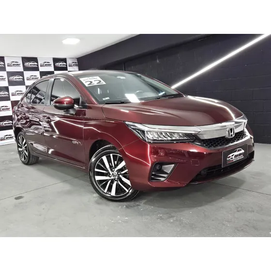 Honda City 1.5 I-vtec Flex Hatch Touring Cvt