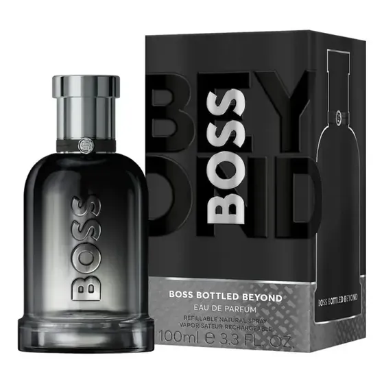 Perfume Boss Bottled Beyond Edp 100ml Rec.\u002Frefill Hugo Boss | Cuotas sin interés