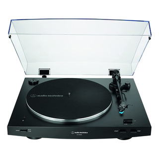 Audio-technica At-lp3xbt-bk Tocadiscos Bluetooth Automático Audio-technica At-lp3xbt-bk Tocadiscos Bluetooth Automático