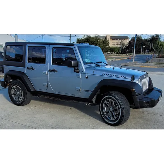 Jeep Wrangler 3.6 Rubicon 284hp Atx