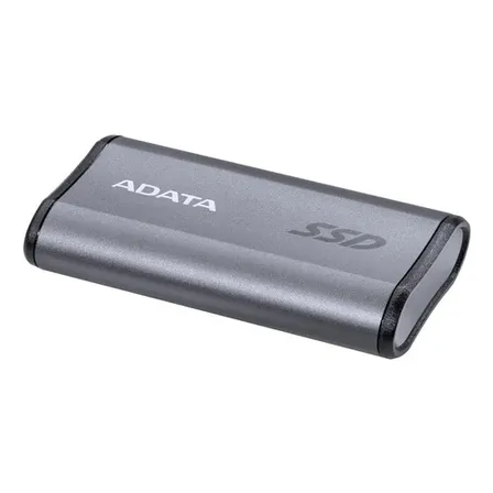Adata Unidad De Estado Sólido Externo 1tb Se880 Color Gris
