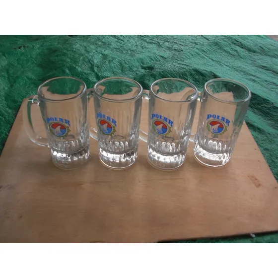Jarras De Cerveza Polar