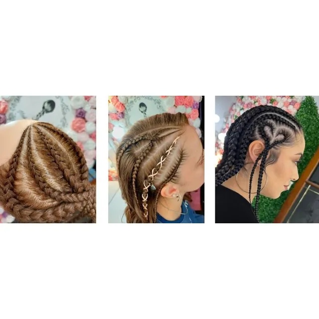 Curso Digital Como Hacer Trenzas