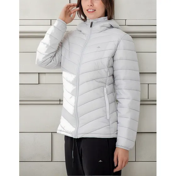 Campera De Mujer Montagne Linkay