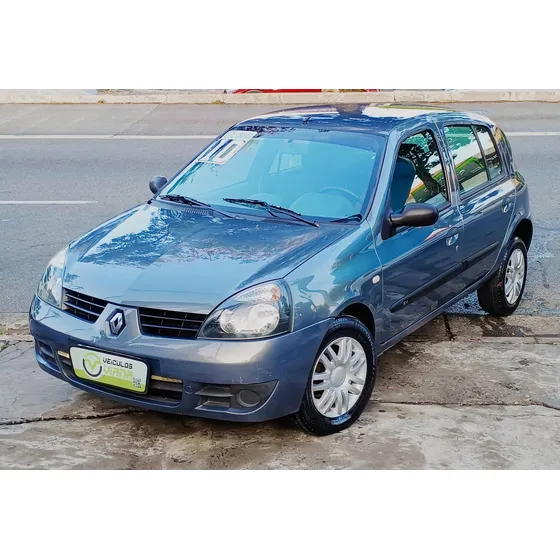 Renault Clio 1.0 16v Campus Hi-flex 5p