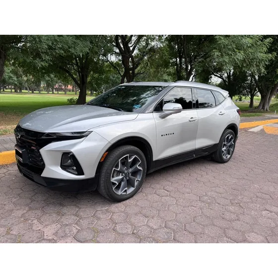 Chevrolet Blazer 3.6 V6 Rs
