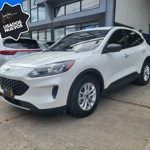 Ford Escape 2022 2.5 Hev