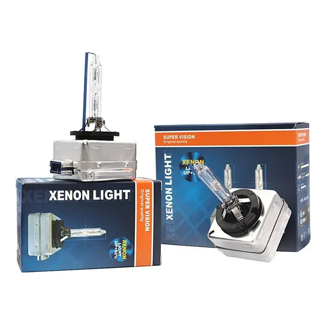 Ampolletas Xenón D3s Hid 8000k, 35w El Par(2) Envió Gratis