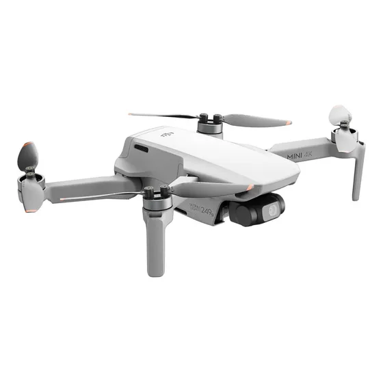 Drone Dji Mini 4k Vuelo 38 Min Distancia 10 Km
