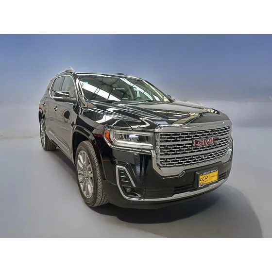 Gmc Acadia 3.6 Denali At