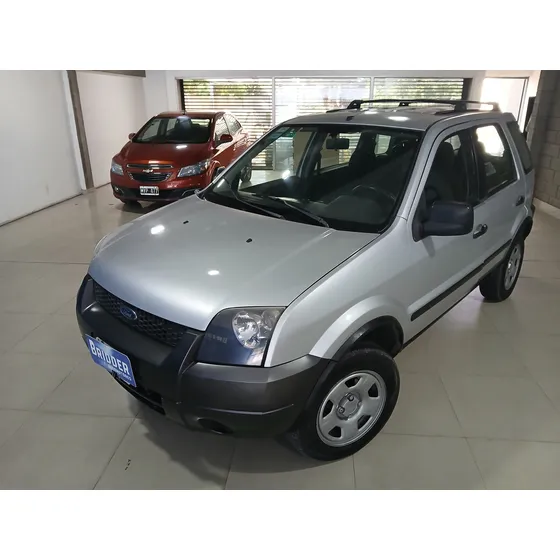 Ford Ecosport 1.6 Xls