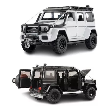 E Mercedes Benz G550 Adventure Brabus Custom Edition E