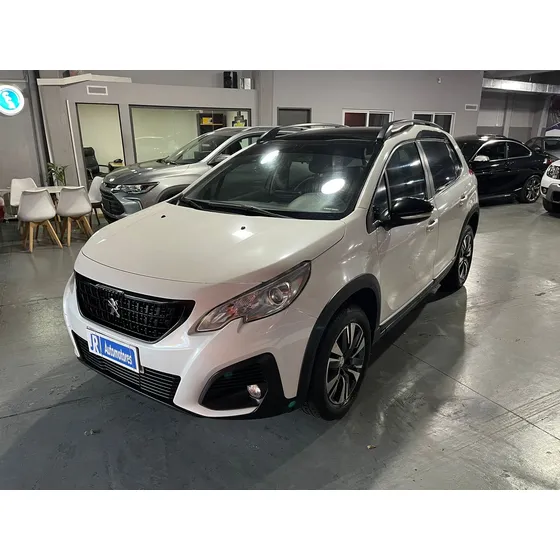 Peugeot 2008 1.6 Feline Tip