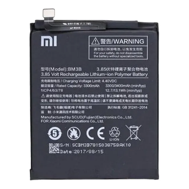 Bateria Xiaomi Bm3b Mi Mix 2 / Mi Mix 2s / Mi Mix Evo Tienda