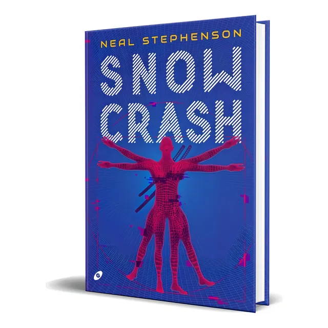 Libro Snow Crash [ Neal Stephenson ] Original, De Neal Stephenson. Editorial Gigamesh, Tapa Blanda En Inglés, 2022