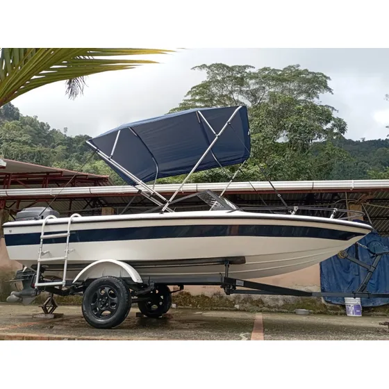 Lancha De Recreo, Figlas Vu450 M