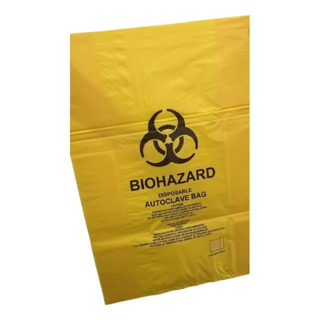 Bolsa Autoclave 50x75 Cm, Pack 100 Ud