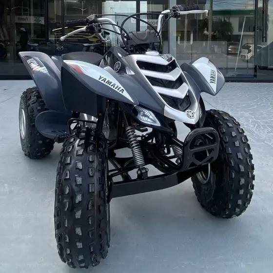 Yamaha Raptor 80