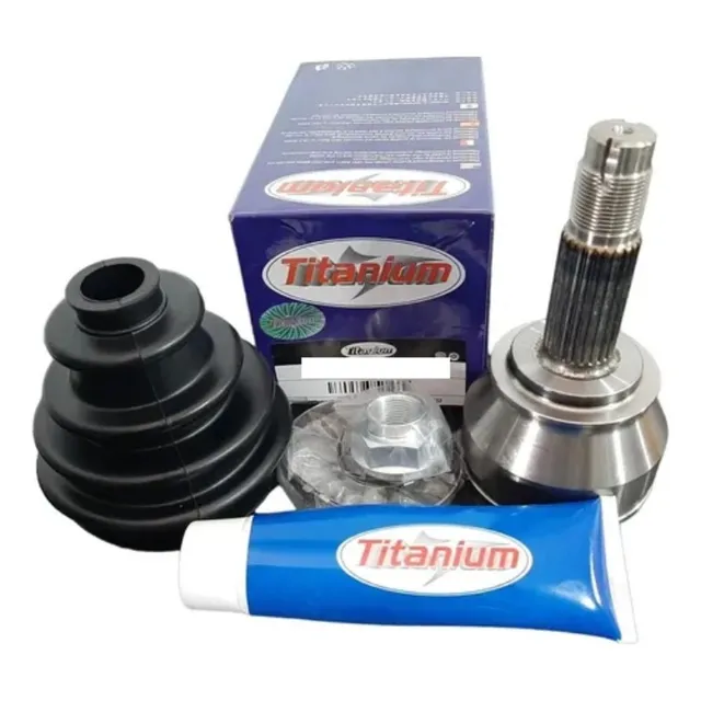 Punta Tripoide Ecosport 2.0 4x4 Fiat Palio Idea 24x25 Spf 