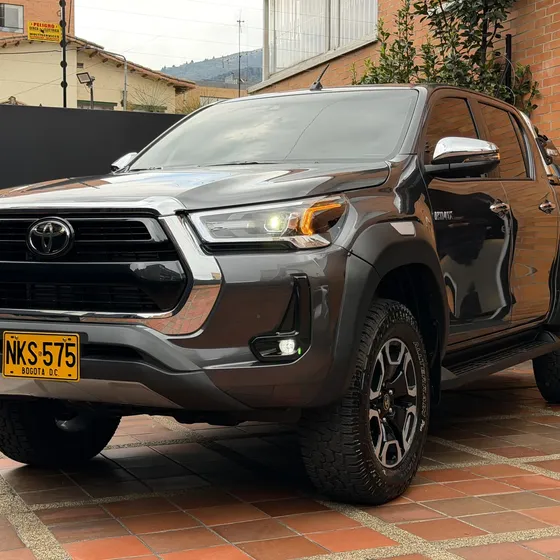Toyota Hilux 2024 2.8 Srx Diésel 4x4 Aut