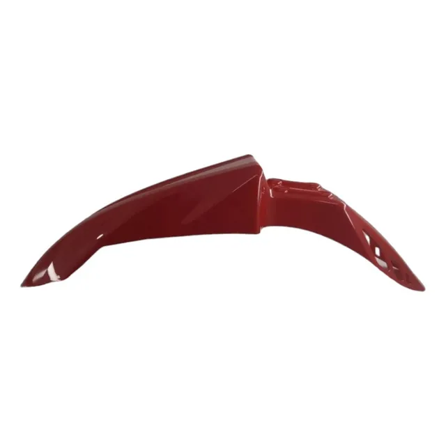 Guarda Barro Delantero Enduro Universal Rojo
