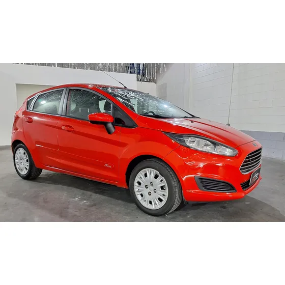 Ford Fiesta 1.5 S Flex 5p