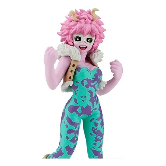 Figura Coleccionable De My Hero Academia Age Of Heroes-pinky