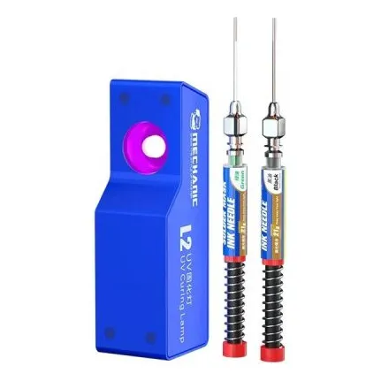 Lampara Inteligente De Curado Uv L2 Mechanic