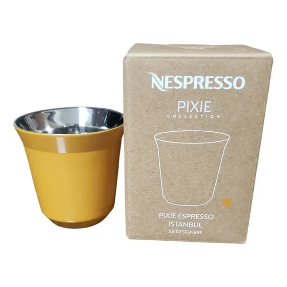 Caneca Pixie 80ml Térmico Nespresso