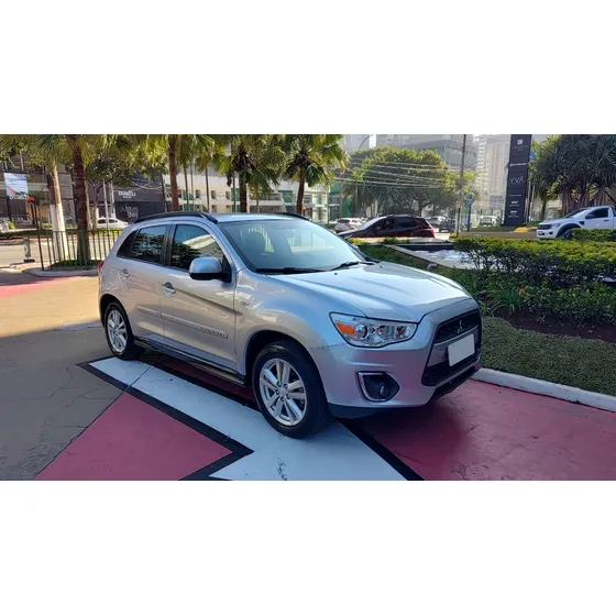 Mitsubishi Asx 2.0 4x2 Cvt 5p