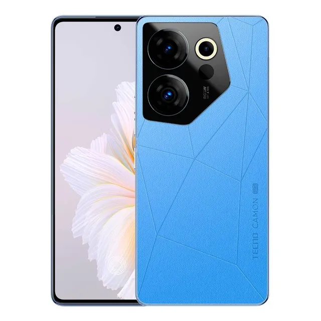 Celular Tecno Camon 20 Premier 512gb 8gb Ram 