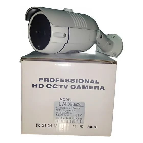 Camara Exterior Uv-hdbg524