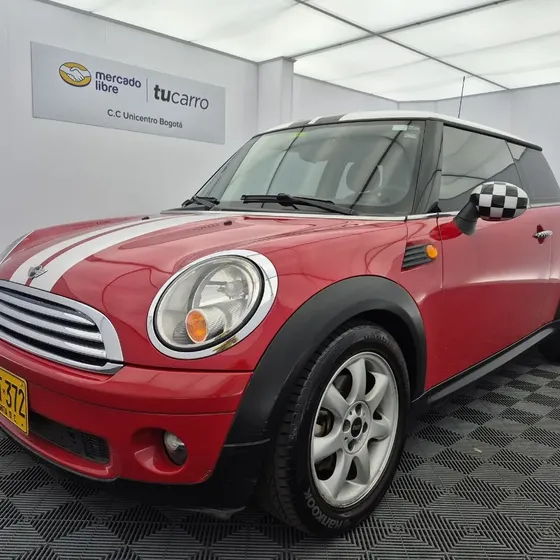 Mini Cooper 2010 1.6 R56 John Cooper Works Coupe