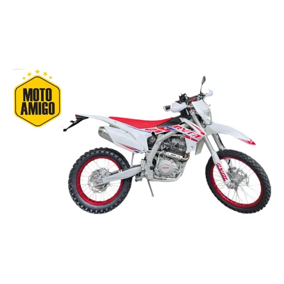 Rvm - Cz 250 T - Moto Amigo