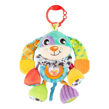 Sonajero Colgante Activity Friend Perro Doofy Playgro