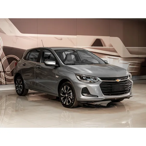Chevrolet Onix 1.0 Turbo Premier At