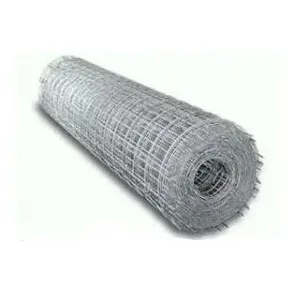 Malla Truckson 6 X 6 Pulgadas. Rollo De 50 Mts
