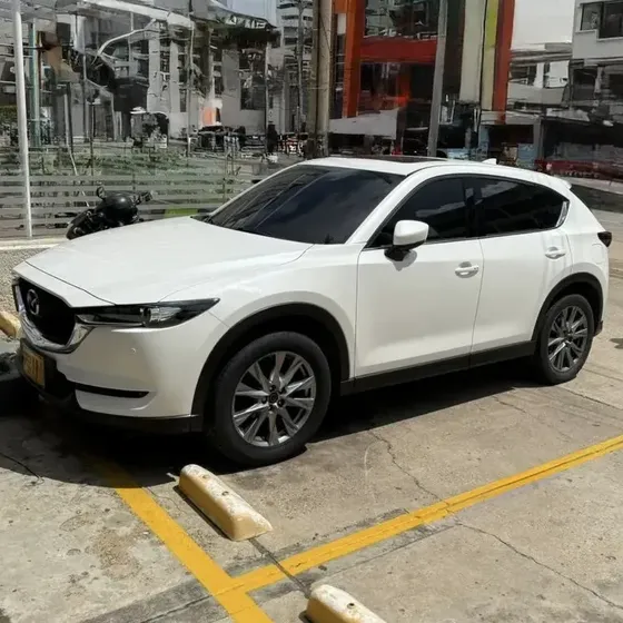 Mazda Cx-5 2022 2.5 Grand Touring