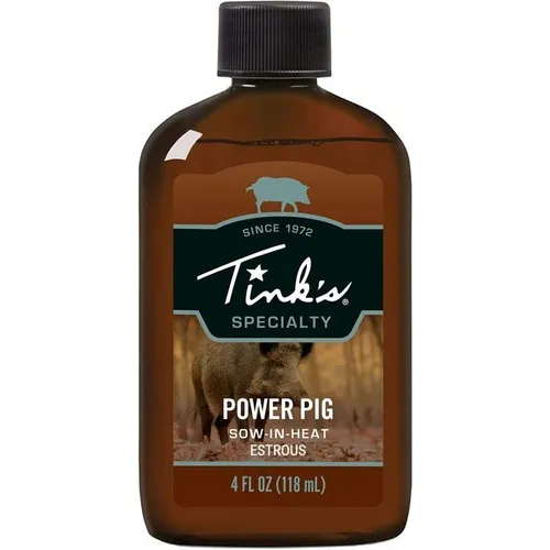 Tink's Power Pig Atrativo Para Javali Feromônio Queixada   