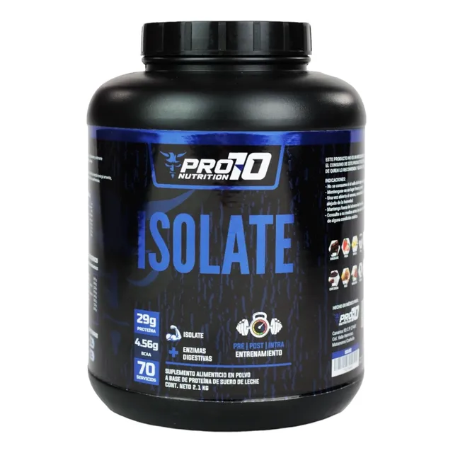 Proteina Whey Protein