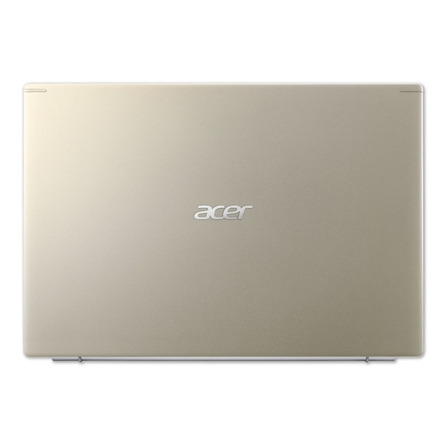 Notebook Acer Aspire 5 A514-54 safari gold 14", Intel Core i3 1115G4  4GB de RAM 256GB SSD, Intel UHD Graphics Xe G4 48EUs 60 Hz 1920x1080px Windows 11 Home