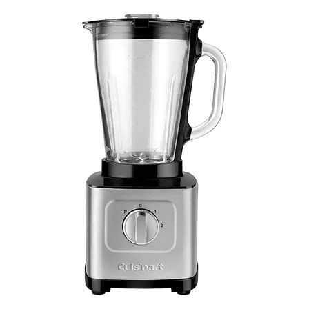 Liquidificador Cuisinart Smart Power Cor Prateado 220v