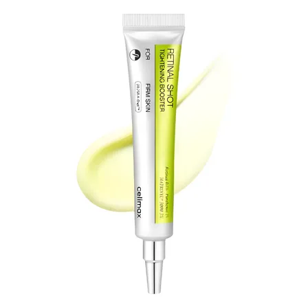 Celimax Retinal Shot Tightening Booster 15ml Pele Corean Todo Tipo De Pele Dia/noite