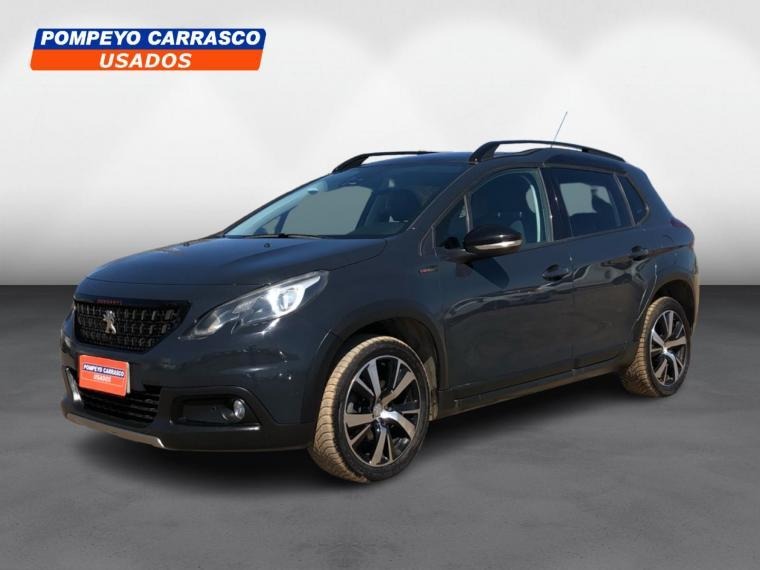 Peugeot 2008 1.6 Gt-line Bluehdi Diesel 120hp Mt 5p 2018