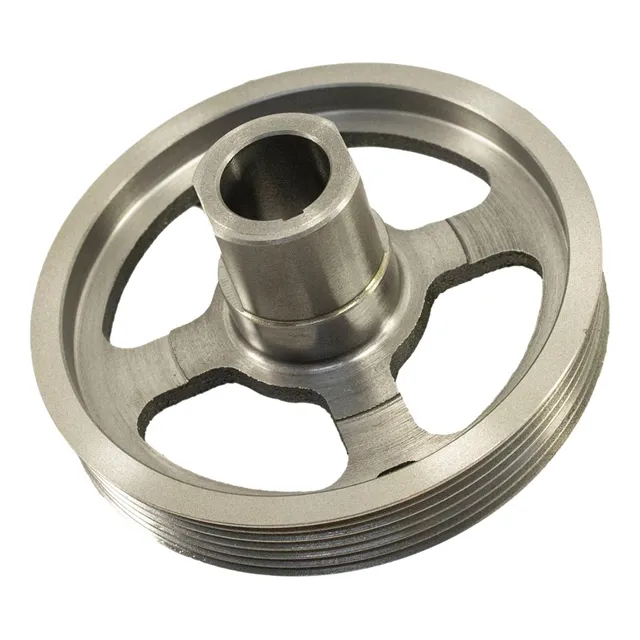 Polea Cigueñal Ford Ka 1997-2013 1.6 8v Rocam(c)