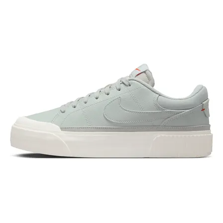 Zapatillas Wmns Court Legacy Lift Verde Mujer