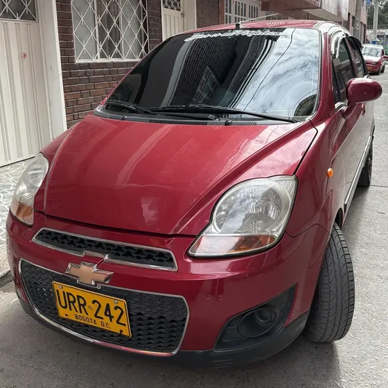 Chevrolet Spark 2015 1.0 Life