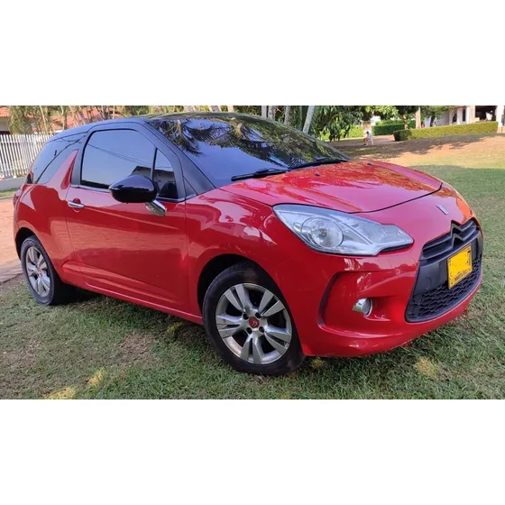 Citroën Ds3 1.6 Sport Chic 120hp