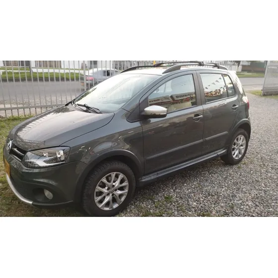 Volkswagen Crossfox 1.6l Hatchback